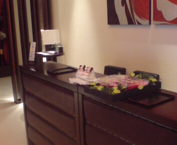 先日の式は皆さんありがとう！