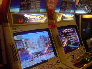 ダライアスBAC UPデート完了