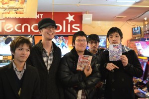 第17回ガンダムEXVS極限大会