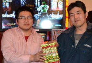 第２２回メルブラAACC大会