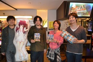 第１回ガンダムEXVS-FB極限大会