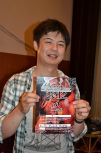 闘劇’12スーパーストリートファイターⅣ店舗予選大会