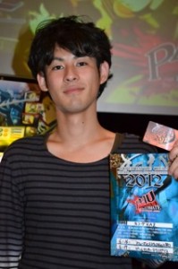 闘劇’１２ P4U店舗予選大会