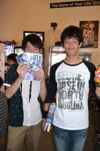 機動戦士ガンダムEXVS-FB　2on2シャッフルチーム大会　第１部