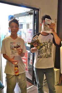 第７回ブレイブルークロノファンタズマ ランダムチーム2on2大会