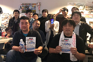 VF3tb月例大会-TOKYOHEADS杯ポイント戦-