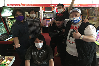 8/16 QMA店舗大会