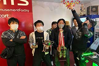 餓狼伝説スペシャル月例大会 2023.10月　　（第110回大会）