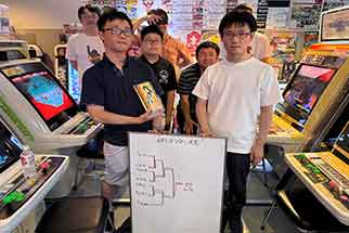 電脳戦記バーチャロンOT5.66 月例大会 8月大会