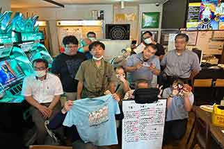 QMA店舗大会 2025.８月大会