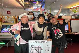 ネオジオ３種月例大会2025.8月大会