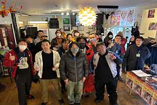 テクポリ ネオジオ格闘ゲーム祭 Day.1