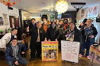 テクポリ ネオジオ格闘ゲーム祭 Day.2