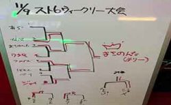 ストリートファイター６ TYPE ARCADE　ウィークリー大会