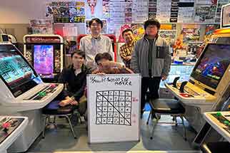 電脳戦機バーチャロンOT5.66 月例大会11月