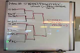 ストリートファイター６ TYPE ARCADE　ウィークリー大会