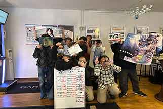 クイズマジックアカデミー店舗大会 　　　2025.12月大会