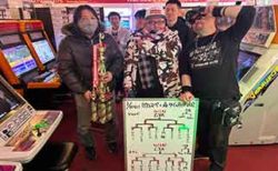 餓狼伝説スペシャル＋真・侍魂 月例大会