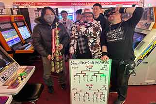 餓狼伝説スペシャル＋真・侍魂 月例大会