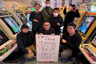 英傑大戦 月例大会 2月