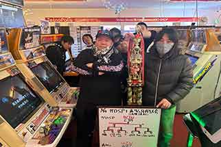 餓狼伝説スペシャル+真・侍魂 月例大会 3月