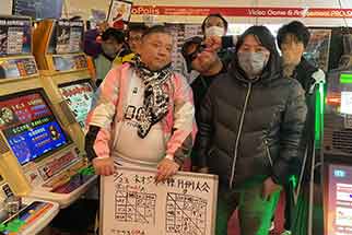 ネオジオ3種（RB2/餓狼3/侍魂零SP）月例大会 2026.２月