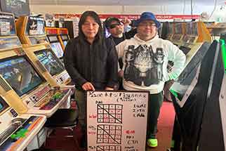 ネオジオ３種(RB2/餓狼３/侍魂零SP)　　　月例大会 3月