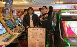 餓狼伝説スペシャル＆真・侍魂 月例大会