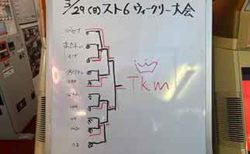 ストリートファイター６ TYPE ARCADE　ウィークリー大会