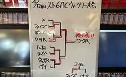 ストリートファイター６ TYPE ARCADE　ウィークリー大会